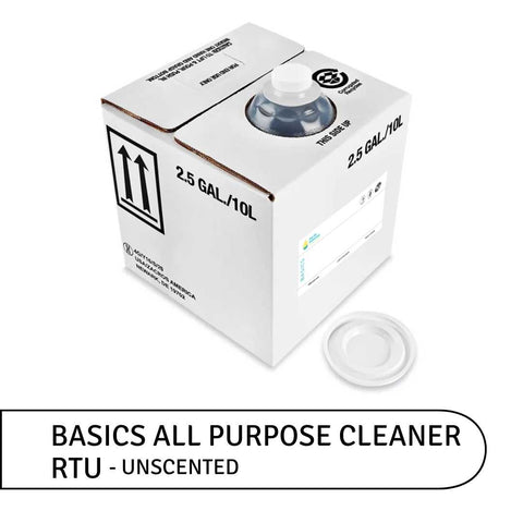 BASICS All Purpose Cleaner, Unscented, RTU
