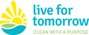 Live for Tomorrow  Logo