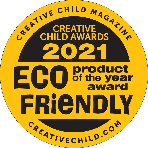 Live for Tomorrow is the 2019 Eco-Friendly Product of the Year Award Winner