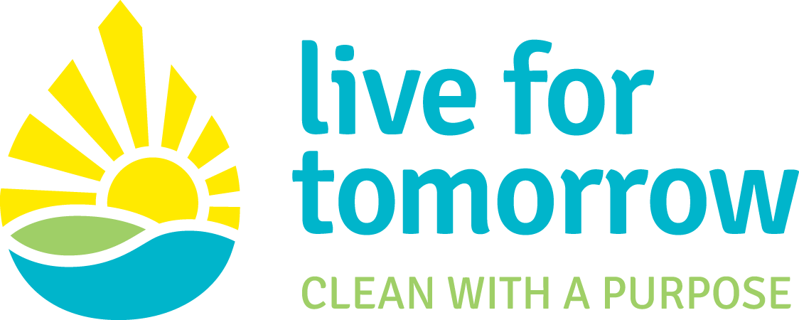 Live for Tomorrow Logo Live for Tomorrow Logo
