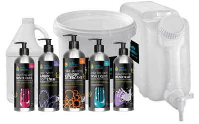 Buy All Natural Cleaning Products in Bulk