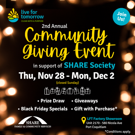 Community Giving Event 2024