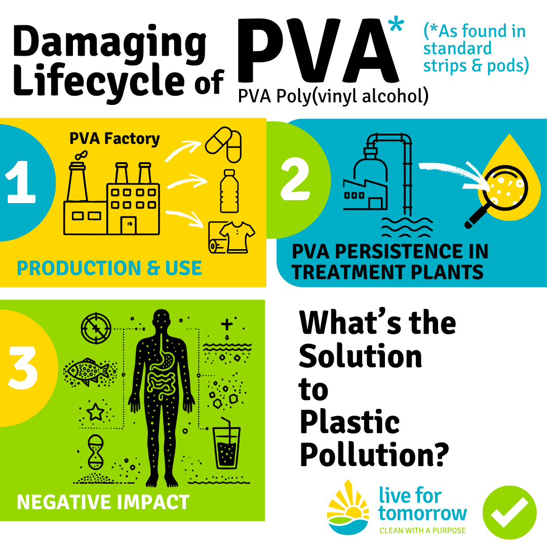 Poly(vinyl alcohol) (PVA): Rethinking Sustainability and Exploring Eco-Friendly Alternatives