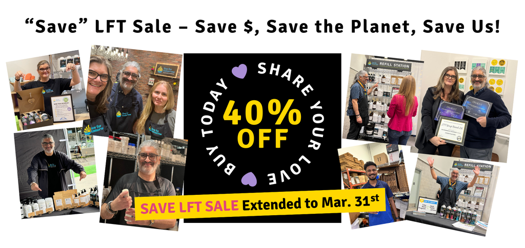 Help Save Us From Going Out Of Business - 40% Off