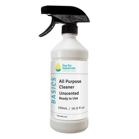 » BASICS All Purpose Cleaner, Unscented, RTU (100% off)