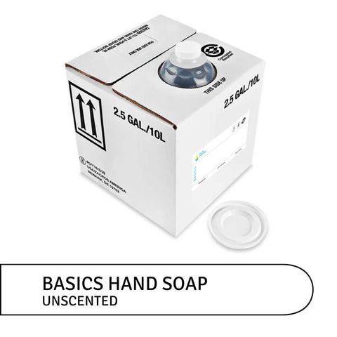 BASICS Hand Soap, Unscented