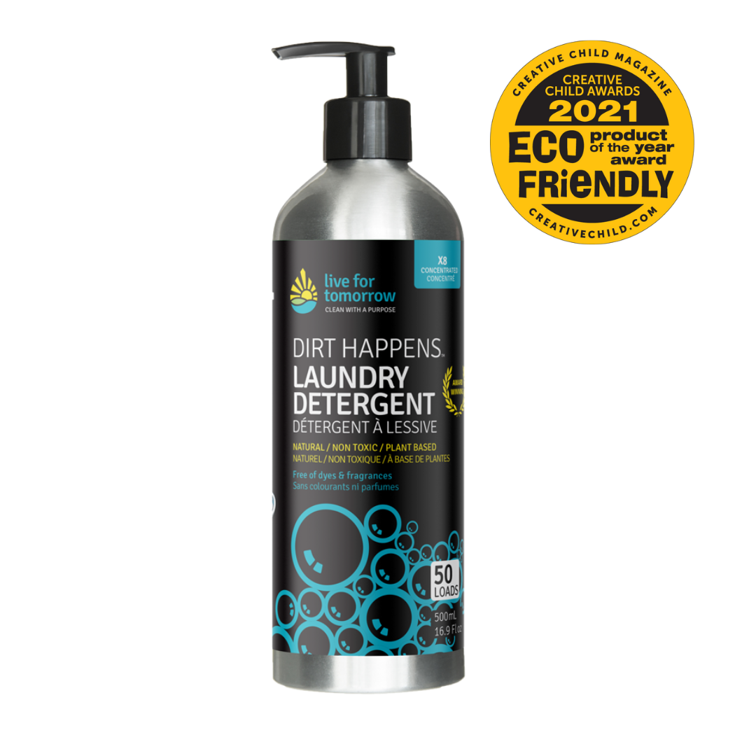 » Liquid Laundry Detergent, 8X Concentrated, Unscented (100% off)