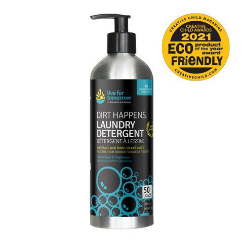 » Liquid Laundry Detergent, 8X Concentrated, Unscented (100% off)