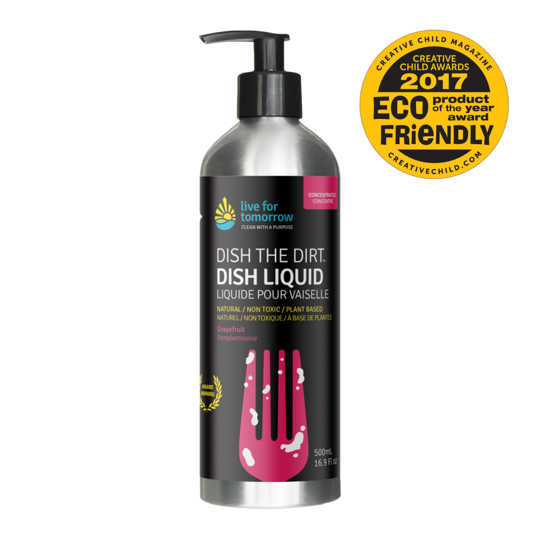 » Dish Liquid, Concentrated, Grapefruit (100% off)