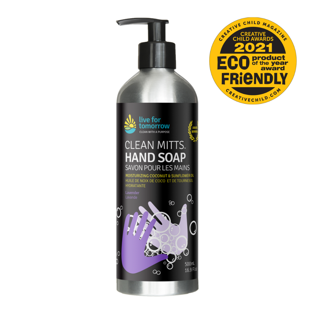 » Hand Soap, Lavender, with Coconut & Sunflower Moisturizer (100% off)