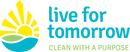 Live for Tomorrow  Logo