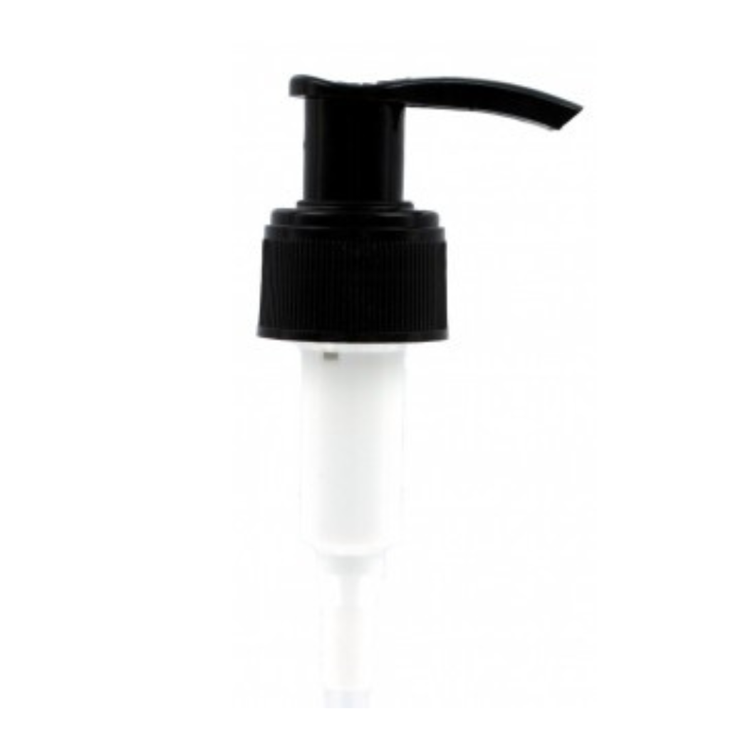 Black Pump for 500mL and 900mL Live for Tomorrow Natural Cleaning Product bottles