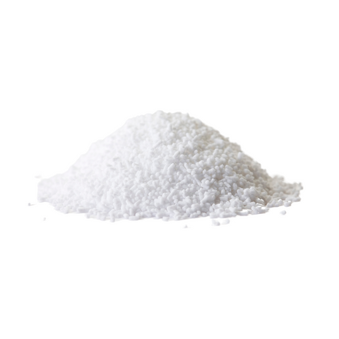 Unscented Natural Laundry Detergent Powder in a small pile
