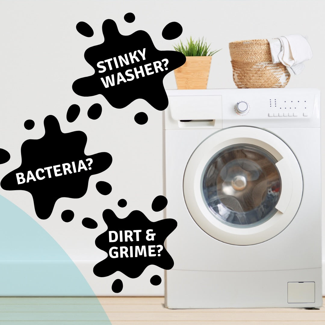BASICS Washing Machine Cleaner