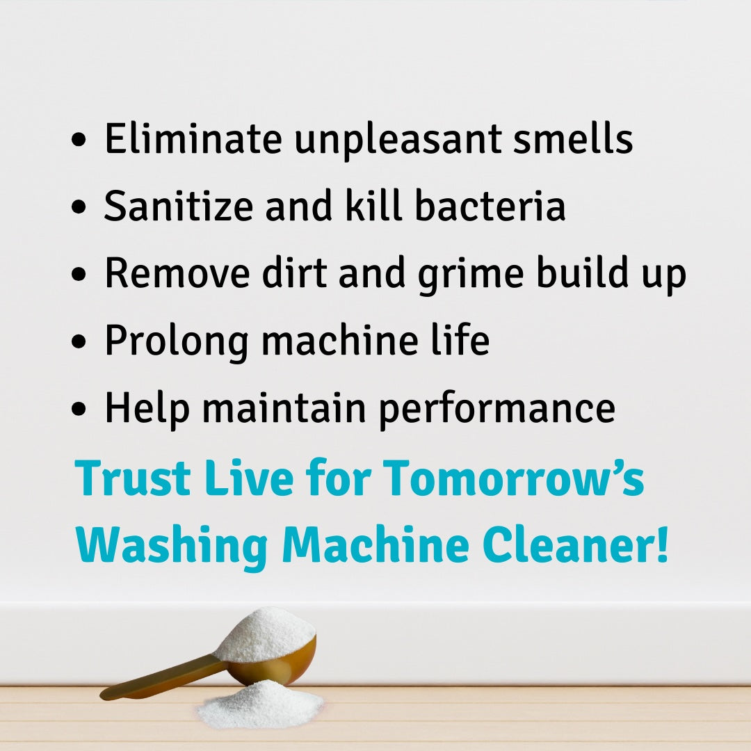 BASICS Washing Machine Cleaner