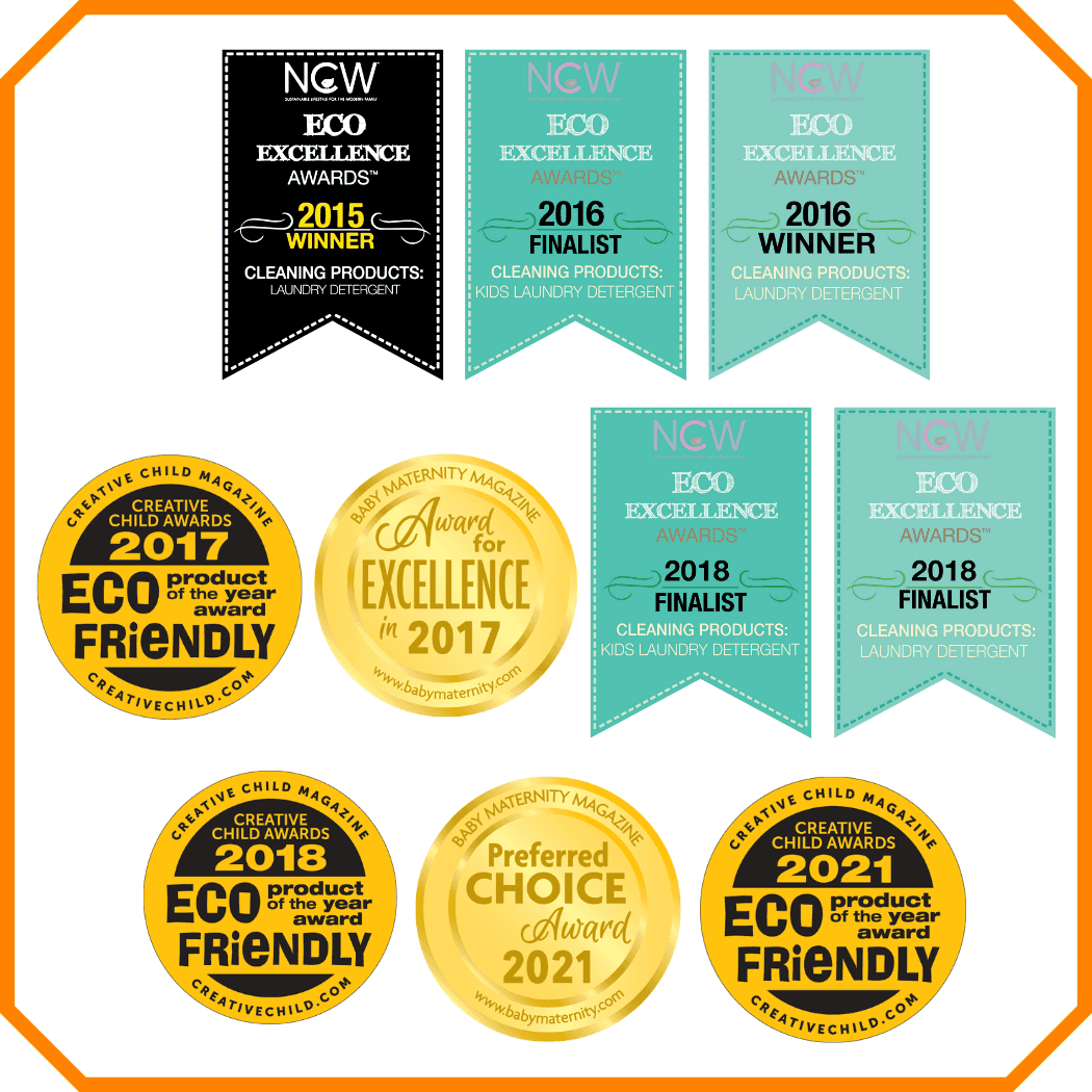 Liquid Laundry, 8X Concentrated, Rosemary Orange Blossom, Live For Tomorrow