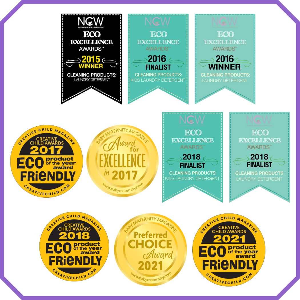 Liquid Laundry, 8x Concentrated, Lavender, Live For Tomorrow