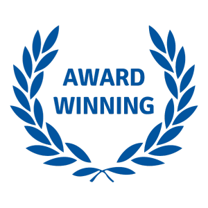 Award Winning Cleaning Products