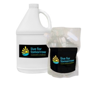 Natural Cleaning Product Refill Bundle