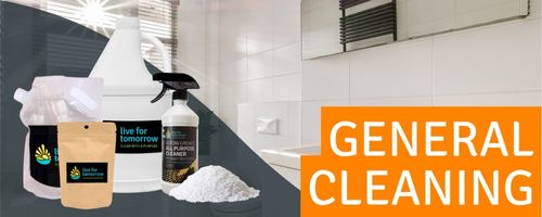 Shop General Cleaning