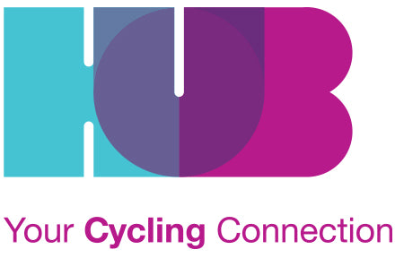 HUB Cycling Logo