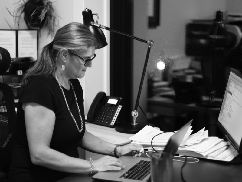 Keena Hicken-Gaberria, eco-conscious Live for Tomorrow CFO and more