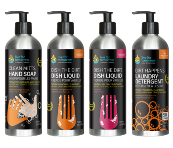 Citrus Natural Cleaning Product Bundles