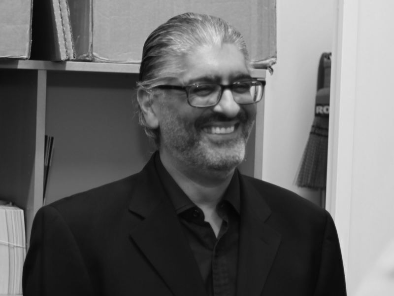 Munu Hicken-Gaberria, eco-conscious Live for Tomorrow Founder