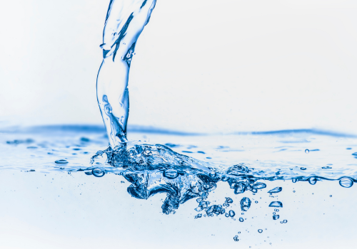 Live for Tomorrow saves water