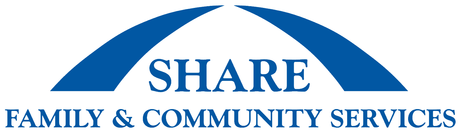 Share Community Services Logo
